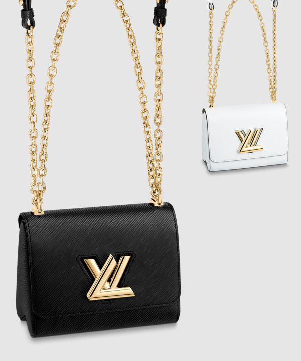 [LOUIS VUITTON-루이비통]트위스트 PM M55224