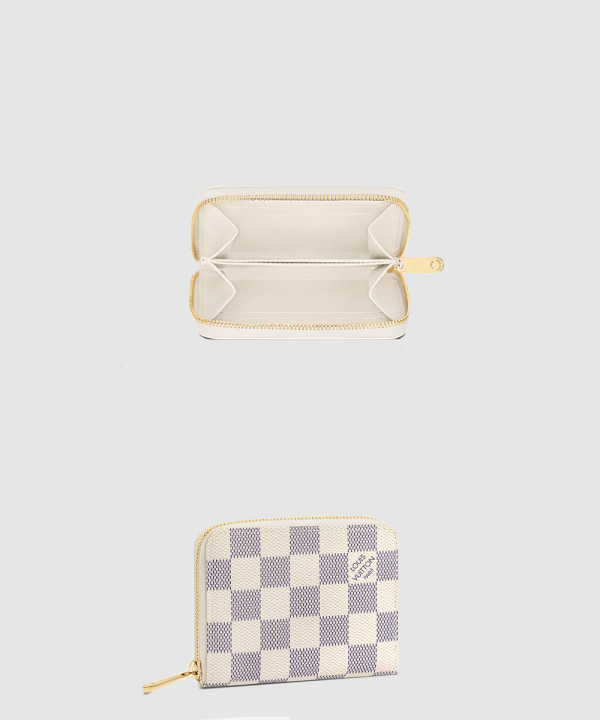 [LOUIS VUITTON-루이비통]지피 코인퍼스 N63069