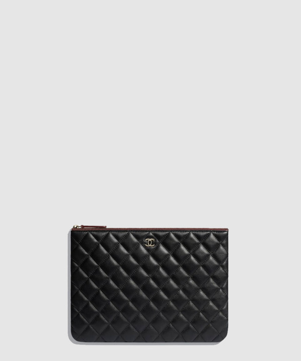 [CHANEL-샤넬]클래식 클러치 미듐 A82545