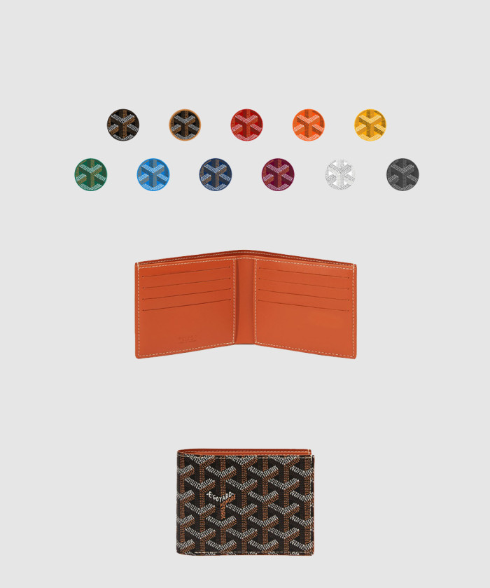 레플리카|이미테이션 goyard-고야드빅투와르-반지갑-2