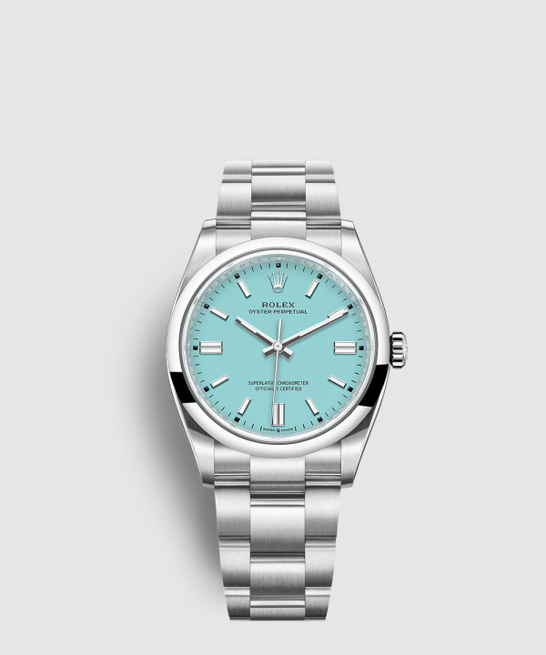 [ROLEX-롤렉스]오이스터 퍼페츄얼 36 126000