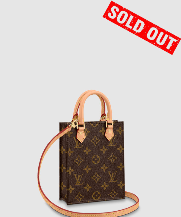 [LOUIS VUITTON-루이비통]쁘띠 삭플라