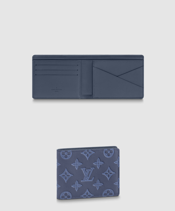 [LOUIS VUITTON-루이비통]멀티플 월렛 M80422