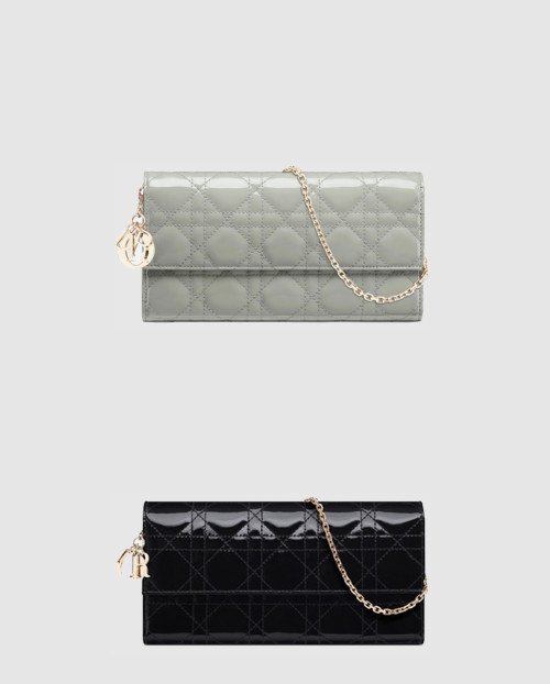 [DIOR-디올]레이디 페이던트 WOC S0204