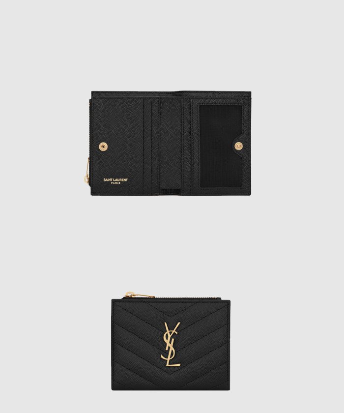 레플리카|이미테이션 saint-laurent-생로랑모노그램-지퍼-카드지갑-575879