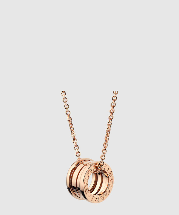 [BULGARI-불가리]비제로원 목걸이 335924