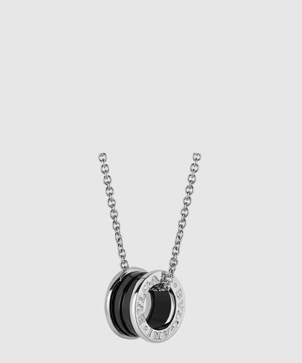 [BULGARI-불가리]세이브더칠드런 목걸이 349634
