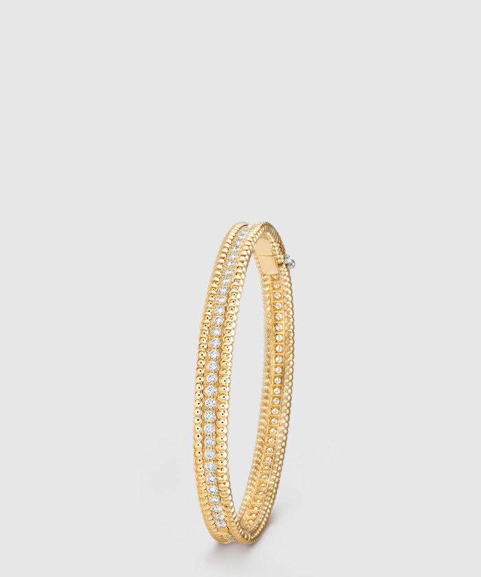 레플리카|이미테이션 van-cleef-반클리프빼를리-다이아-팔찌-27b00