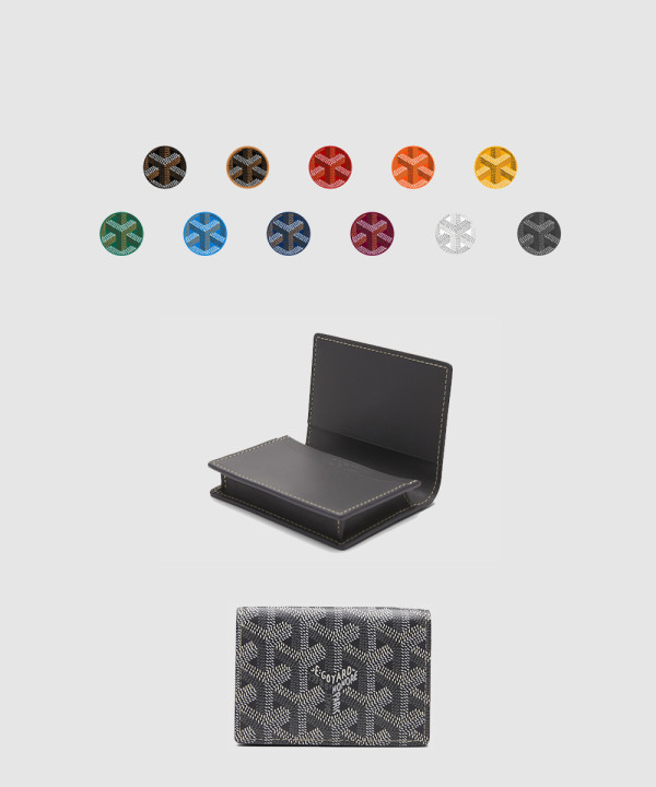 [GOYARD-고야드]말제르브 카드지갑