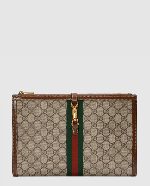 [GUCCI-구찌]재키 1961 클러치 647332