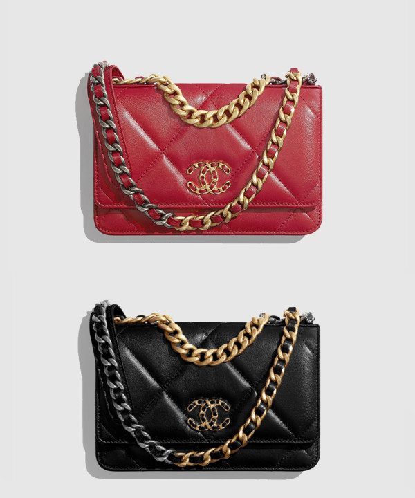 [CHANEL-샤넬]19 WOC AP0957