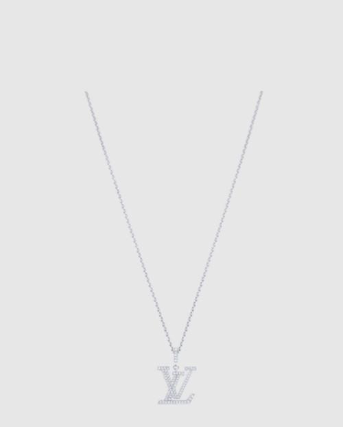 [LOUIS VUITTON-루이비통]이딜 블라썸 LV 목걸이 Q93670
