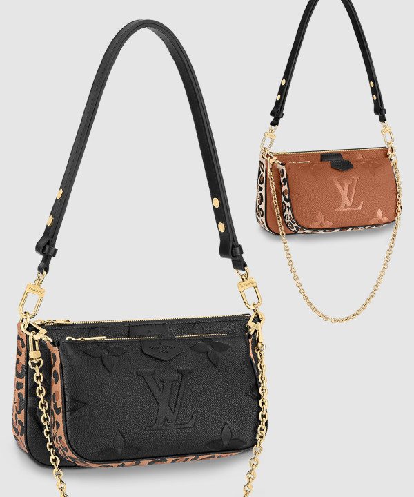 [LOUIS VUITTON-루이비통]멀티 포쉐트 악세수아 M58520