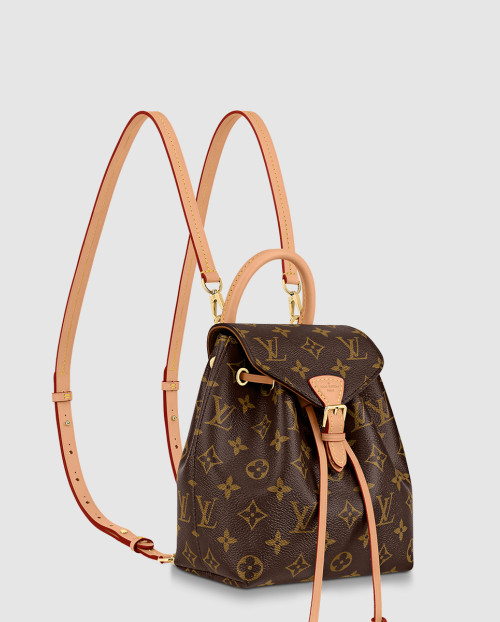 [LOUIS VUITTON-루이비통]몽수리 백팩 BB M45502