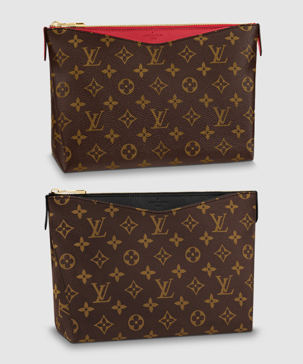 [LOUIS VUITTON-루이비통]팔라스 뷰티 클러치 M64124