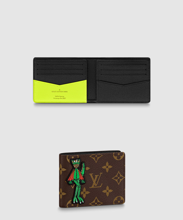 [LOUIS VUITTON-루이비통]슬렌더 월렛 M80156