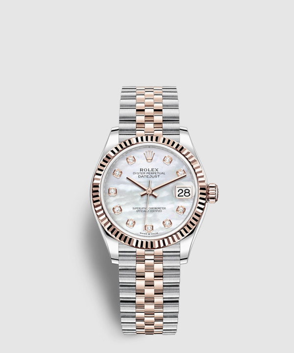 [ROLEX-롤렉스]데이저스트 콤비 31 278271
