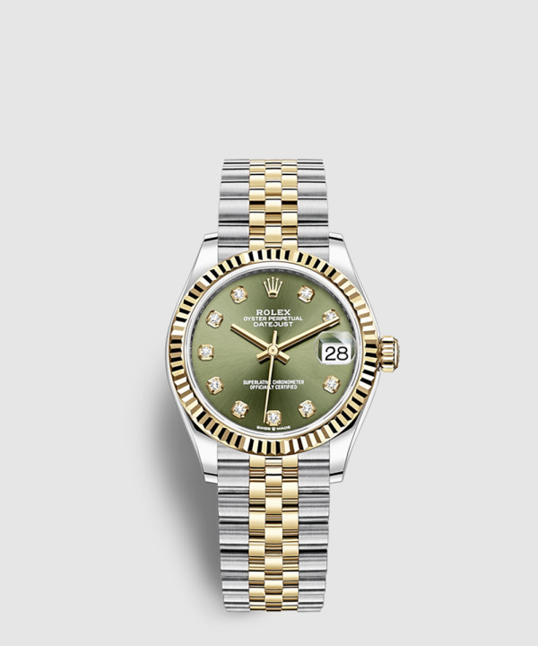 [ROLEX-롤렉스]데이저스트 콤비 31 278273