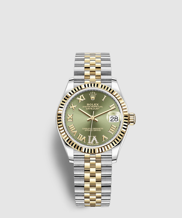 [ROLEX-롤렉스]데이저스트 콤비 31 278273