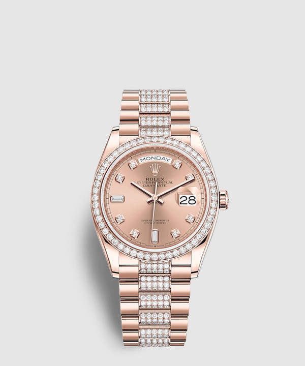 [ROLEX-롤렉스]데이데이트 금통 36 128345RBR