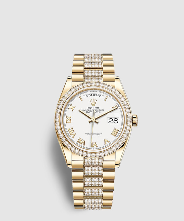 [ROLEX-롤렉스]데이데이트 금통 36 128348RBR