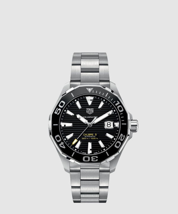 [TAG HEUER-태그호이어]아쿠아레이서 칼리버5 43 WAY201A