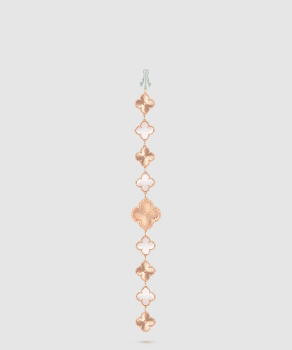 [VAN CLEEF-반클리프]스위트 알함브라 워치 22.7 90100