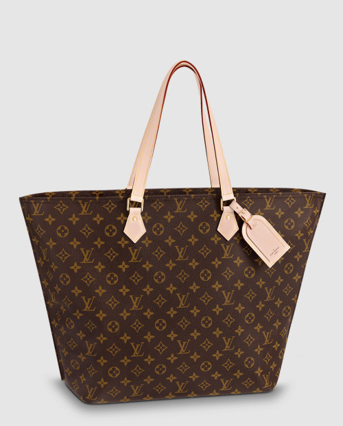 [LOUIS VUITTON-루이비통]올인 토트백 MM M47029