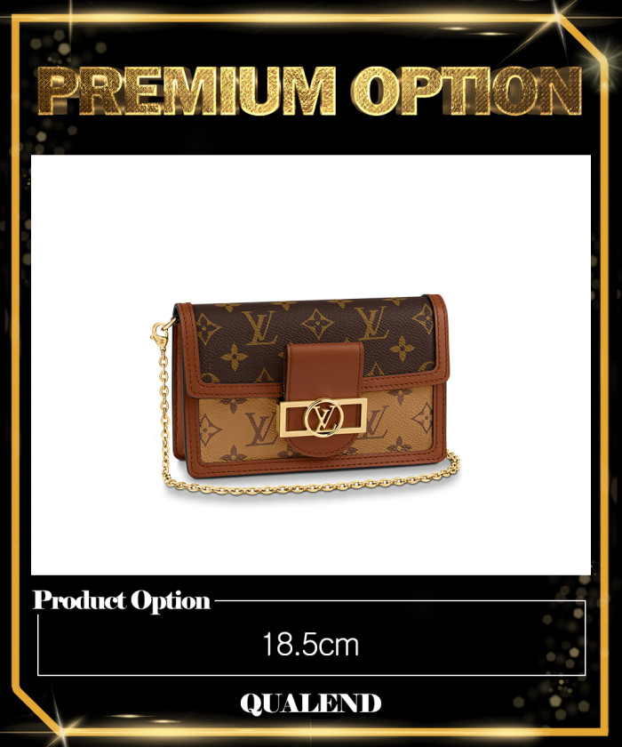 레플리카|이미테이션 louis-vuitton-루이비통도핀-체인-woc-m68746-2