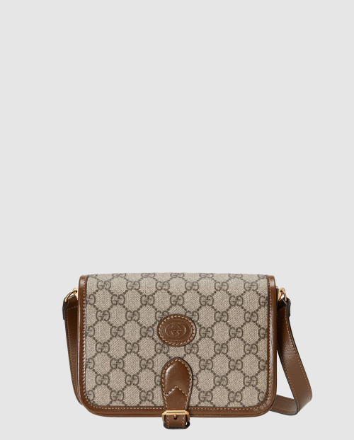 [GUCCI-구찌]인터로킹 G 미니 숄더백 671620