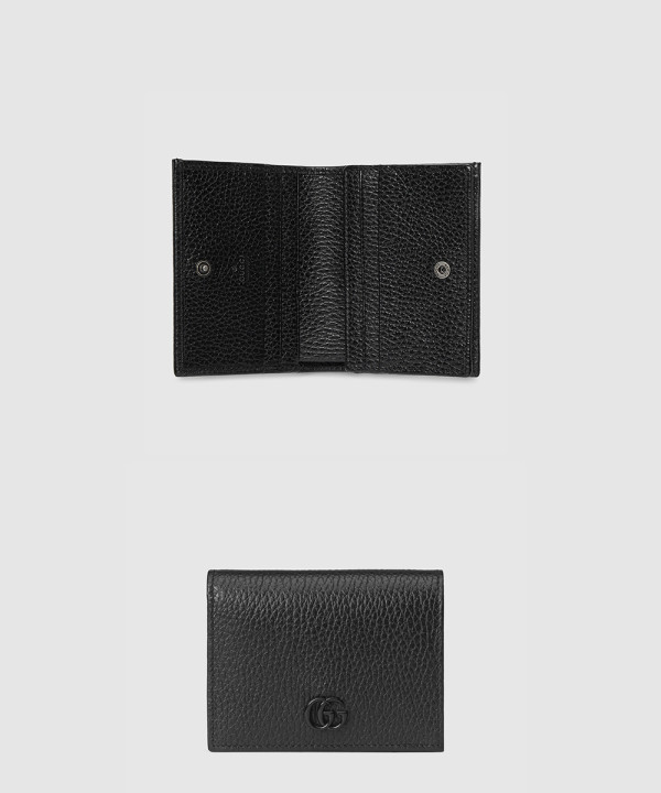 [GUCCI-구찌]GG 마몽 카드지갑 456126