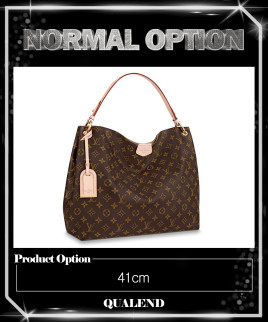[LOUIS VUITTON-루이비통]그레이스풀 MM M43704