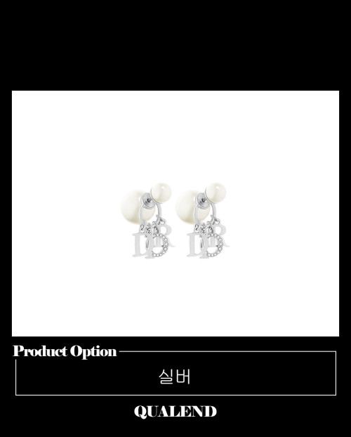 [DIOR-디올]트라이벌 귀걸이 E1411