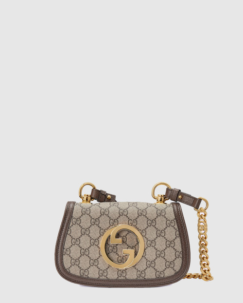 [GUCCI-구찌]블론디 미니 숄더백 724645