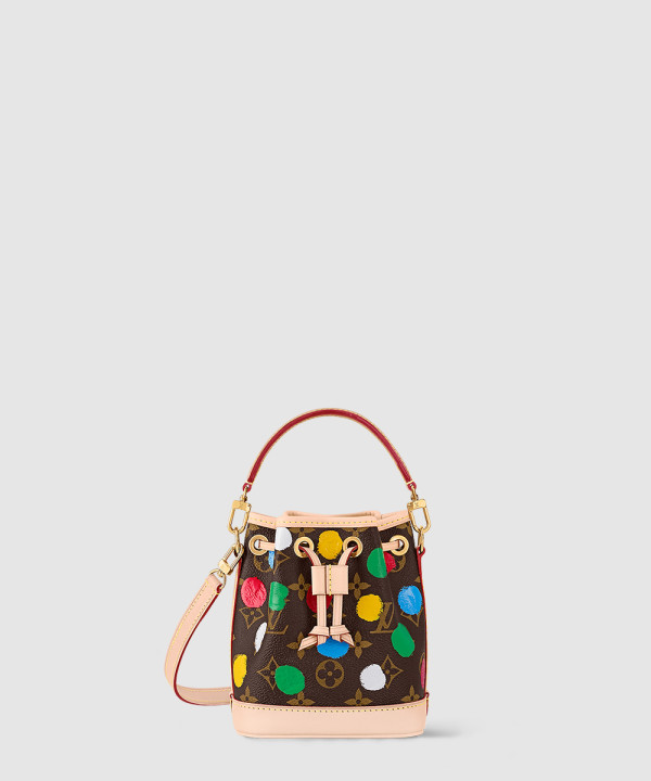 [LOUIS VUITTON-루이비통]LV X YK 나노 노에 M81863