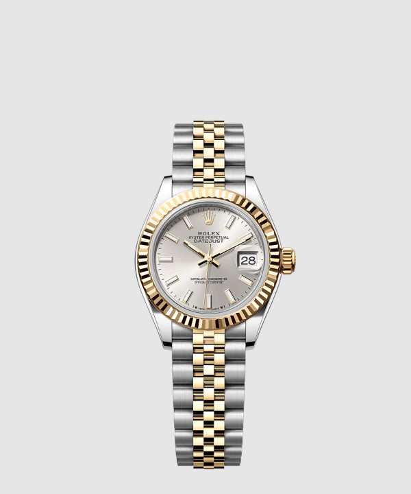 [ROLEX-롤렉스]데이저스트 콤비 28 279173