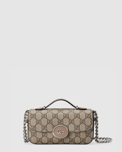 [GUCCI-구찌]쁘띠 GG 미니백 760194