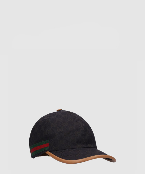 [GUCCI-구찌]GG 쟈가드 베이스볼 캡 722381