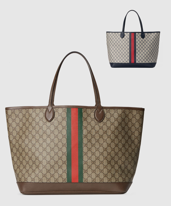 [GUCCI-구찌]오피디아 라지 토트백 726755