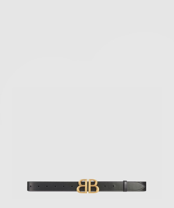 [BALENCIAGA-발렌시아가]해커 BB 대형 벨트 680453