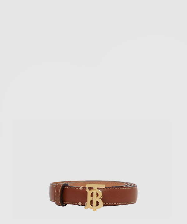 [BURBERRY-버버리]TB 레더 벨트 80234411