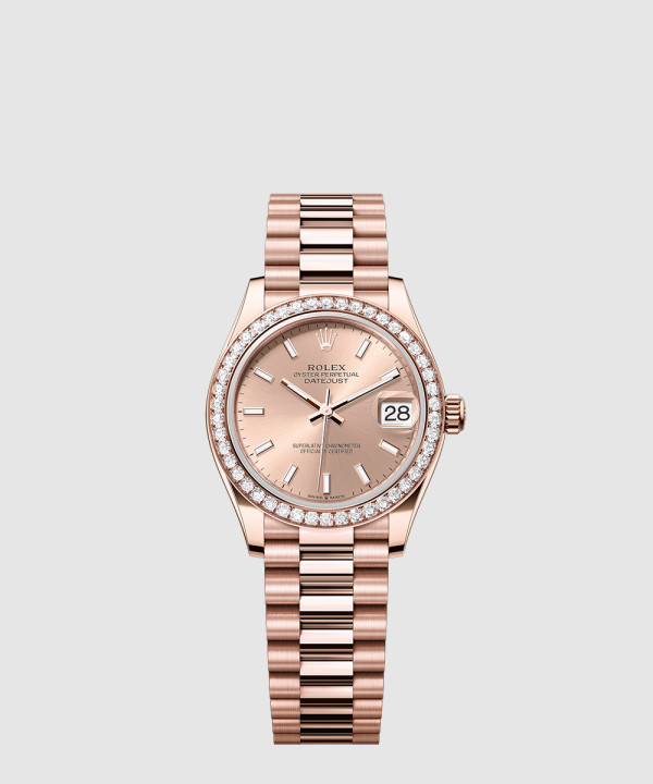 [ROLEX-롤렉스]데이저스트 금통 31 278285RBR