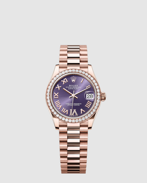 [ROLEX-롤렉스]데이저스트 금통 31 278285RBR