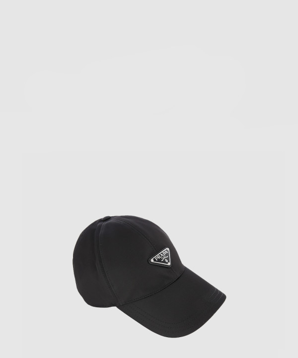 [PRADA-프라다]로고 베이스볼 캡 2HC231