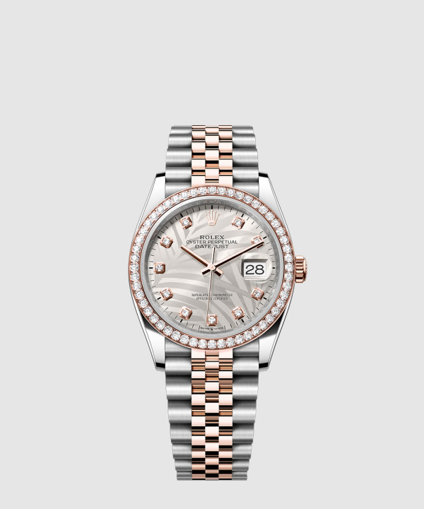 [ROLEX-롤렉스]데이저스트 콤비 36 126281RBR