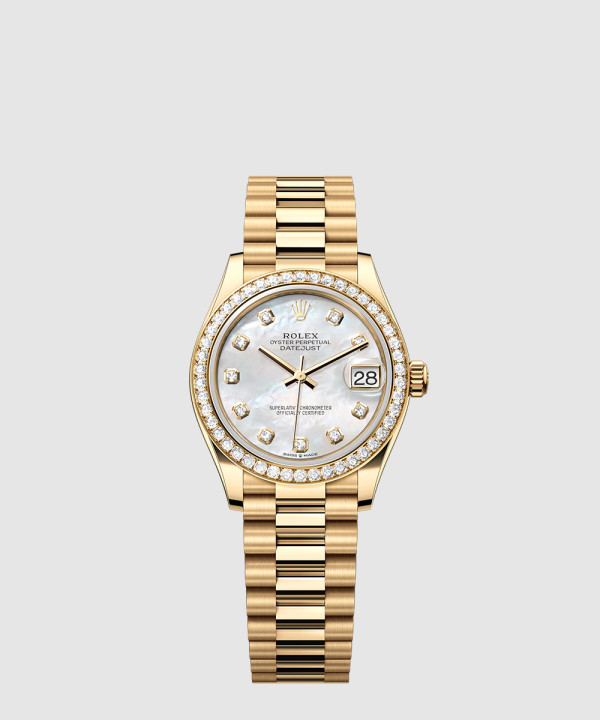 [ROLEX-롤렉스]데이저스트 금통 31 278288RBR