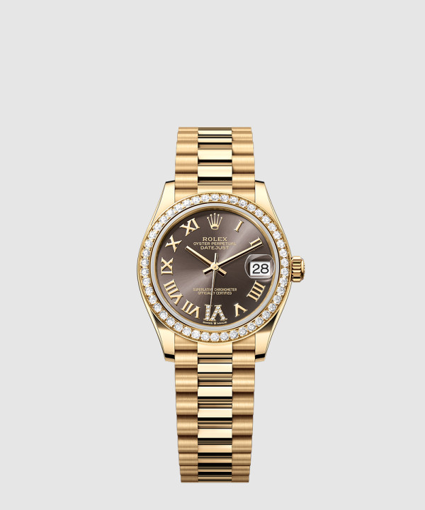 [ROLEX-롤렉스]데이저스트 금통 31 278288RBR