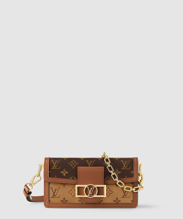 [LOUIS VUITTON-루이비통]도핀 이스트 웨스트 M46757