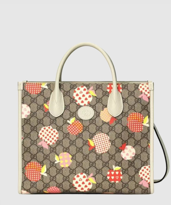 [GUCCI-구찌]인터로킹 G 스몰 토트백 659983