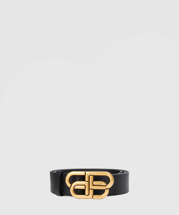 [BALENCIAGA-발렌시아가]BB 소프트 벨트 674444